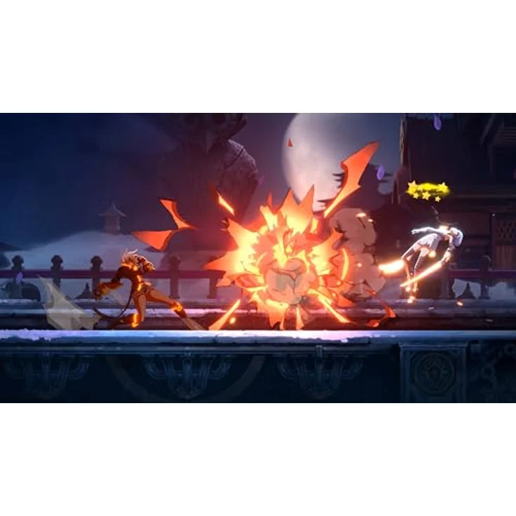 PM Studios BlazBlue Entropy Effect X Deluxe Edition - PS5, inklusive Charakterpaletten-Sets und Original Soundtrack mit 91 Songs – Bild 4