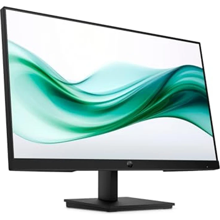 HP Monitor P324PV, 23,8 Zoll Full HD Monitor in Schwarz – Bild 4