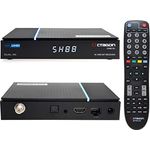 OCTAGON SX88 WL V2 (Version 2) 4K UHD S2+IP 1xDVB-S2 E2 Linux Smart TV Sat Receiver, Multiboot SW: Define OS + E2 Linux, WiFi WLAN, Sat to IP, Kartenleser, YouTube, Mediathek, Web-Radio, HD HDMI