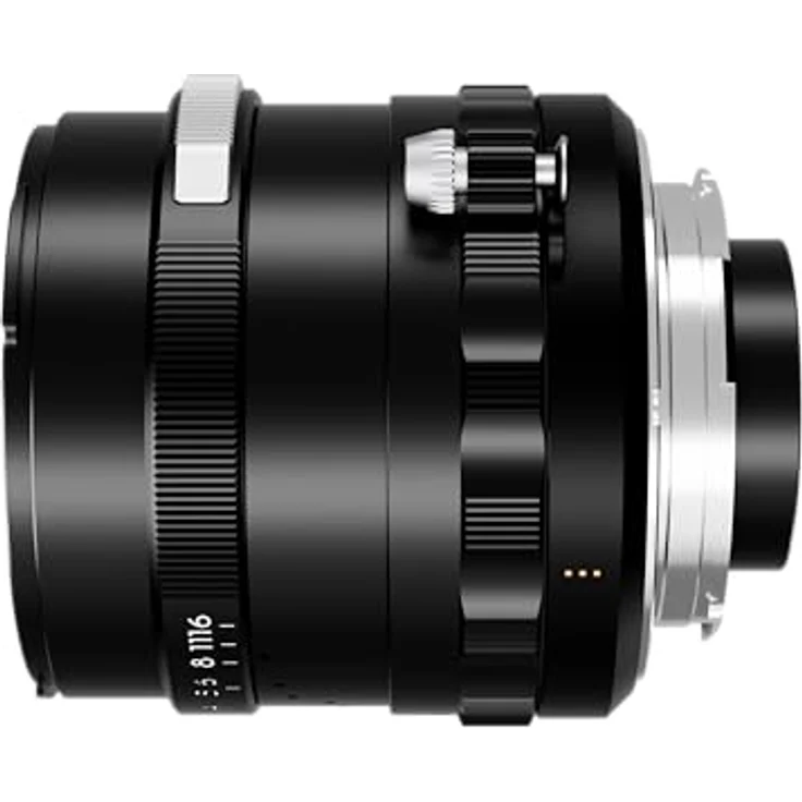 THYPOCH Simera 28mm f1.4 ASPH. Objektiv für Leica M Mount - schwarz, Vollformat, Naheinstellgrenze 0.4 m, Messsucher-Fokus-Warnung – Bild 4