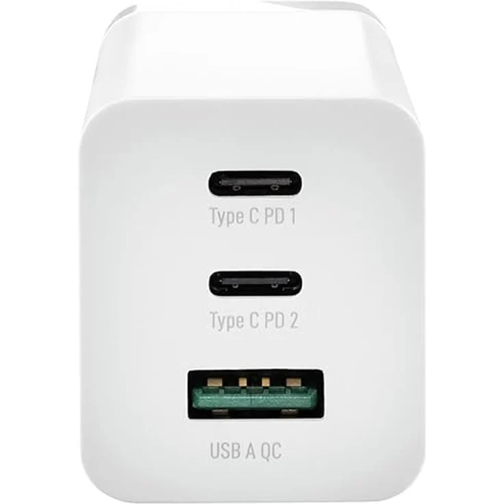 Varta High Speed Charger 65W GaN 2x USB C + USB A Type 57956 – Bild 4