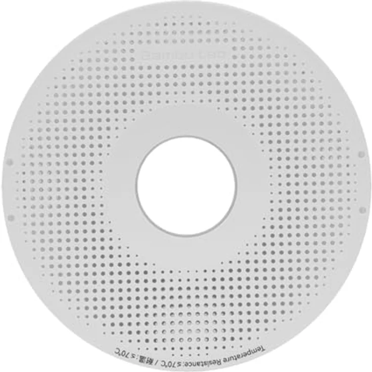 BAMBULAB Bambu Reusable Spool, wiederverwendbare Filamentspule für 3D Drucker, kompatibel mit Bambu PLA und PETG, Außendurchmesser 19,3 cm, Leergewicht 162 g – Bild 2