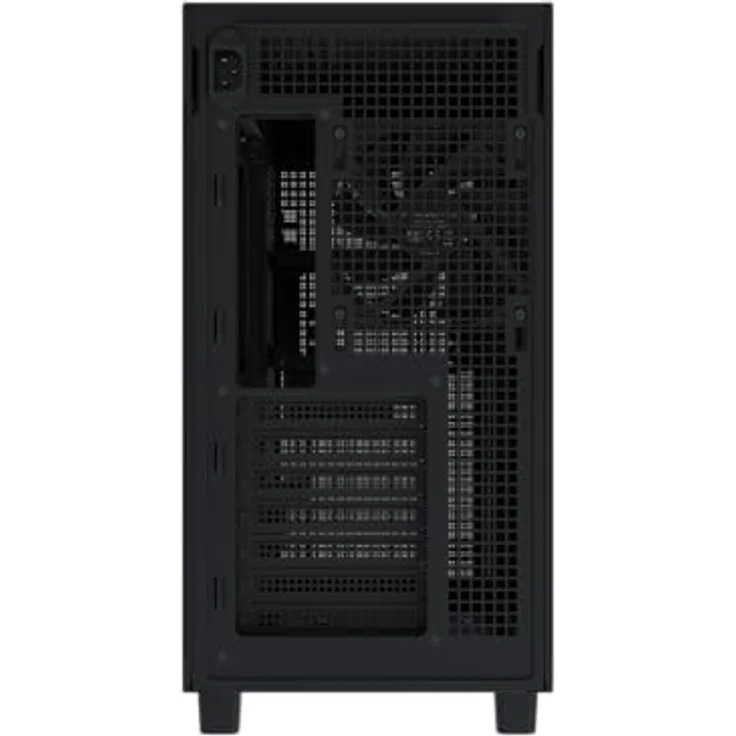ASUS Prime AP303 Tempered Glass Panel ATX PC-Gehäuse, Schwarz, mit 360 mm Radiatorunterstützung und optimalem Kabelmanagement – Bild 4