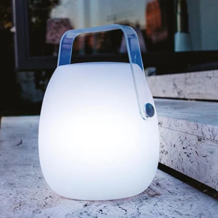 Lumisky Kabellose Bluetooth-Lautsprecherlampe 10W SO PLAY – Bild 3