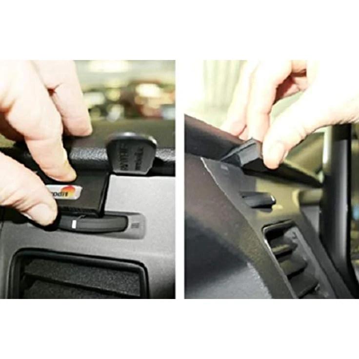 Brodit ProClip Fahrzeughalter 855499, Hergestellt in Sweden, für Ford Tourneo Custom 19-20 und 19, Passt für alle Gerätehalter – Bild 5