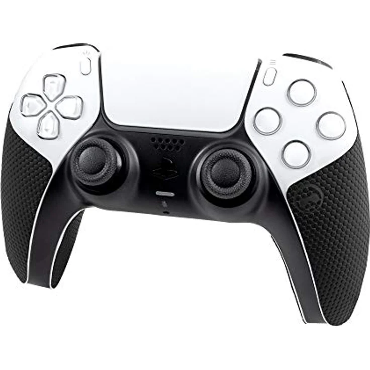 SteelSeries XT Extra Thin PS5 Controller-Griffe, silber, ultradünn mit maximalem Grip – Bild 2