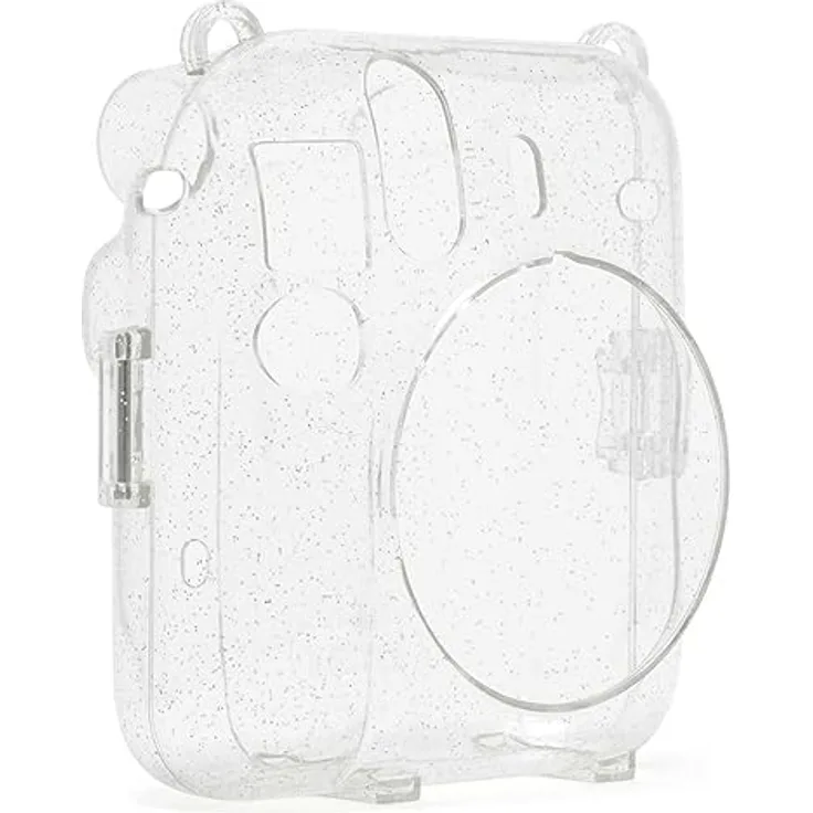 INSTAX Mini 12 Kameratasche Glittercase