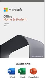 Microsoft Office 2021 Home and Student – bewährte Einzellizenz