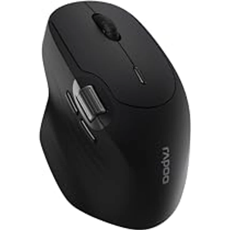Rapoo MT560, Kabellose Multi-Mode-Maus (Bluetooth, Funk) in elegantem Design – Bild 5