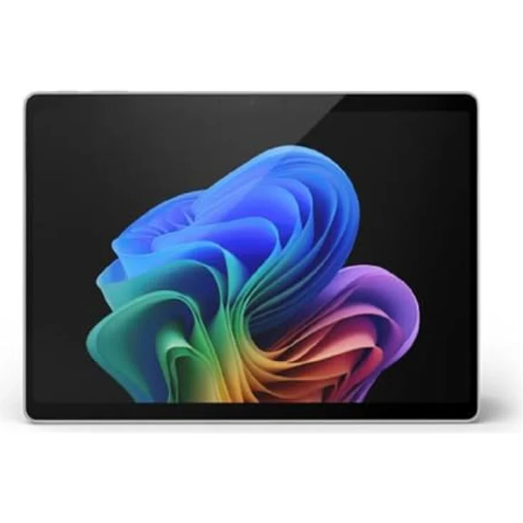 Microsoft Surface Pro 11 Copilot+ PC Qualcomm Snapdragon 512 GB 33 cm (13") 16 GB Wi-Fi 7 (802.11be) Windows 11 Pro Platin Tablet Klappgehäuse - Platin – Bild 2
