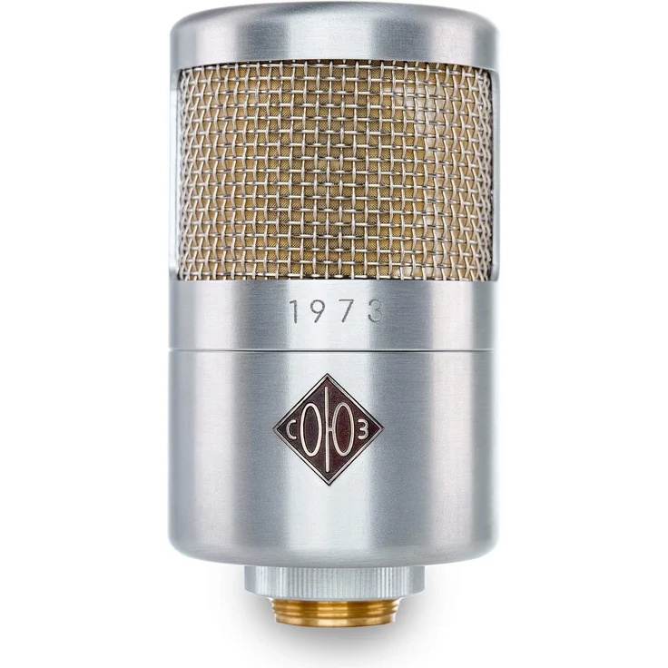 Soyuz 1973, Mikrofon mit hochwertiger Klangqualität und charakteristischem Design