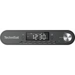 TechniSat KitchenRadio (FM, Bluetooth), Radio, Grau