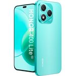 Honor 400 Lite (256 GB, Marrs Green, 6.69", Dual SIM, 108 Mpx), Smartphone, Grün