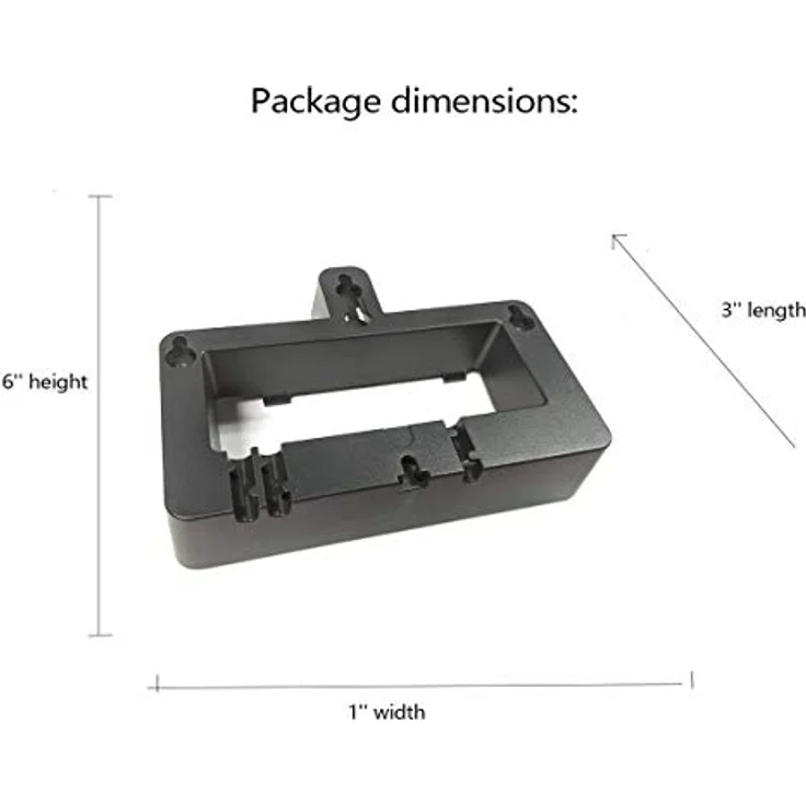 Yealink Wall Mount Bracket für SIP-T53/T54 – Bild 3