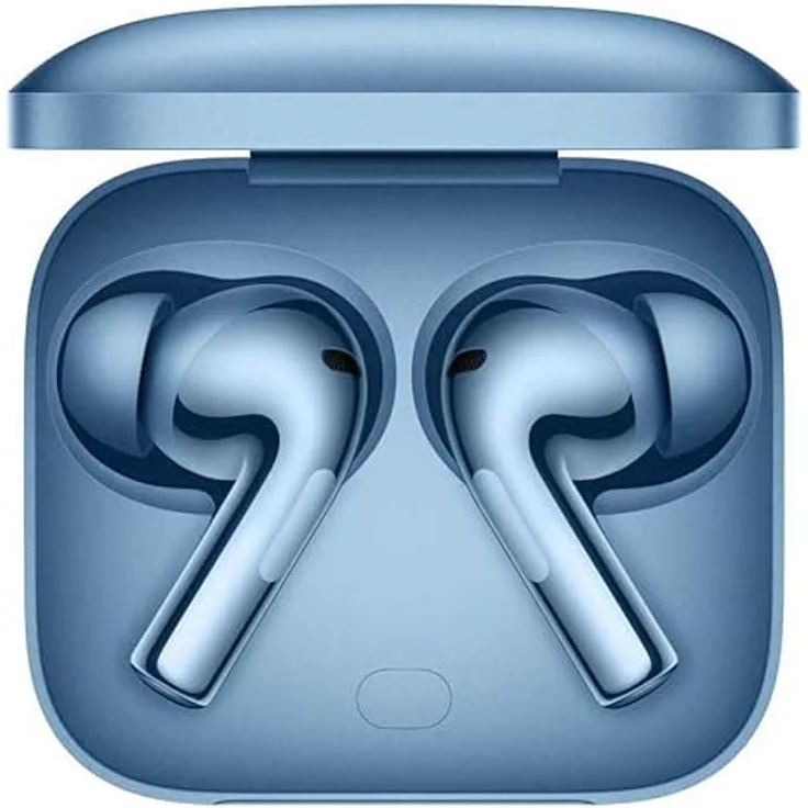 OnePlus Buds 3 (ANC, 6.50 h, Kabellos), Kopfhörer, Blau - Dynamisches Klangerlebnis mit Hi-Res-Audio – Bild 2