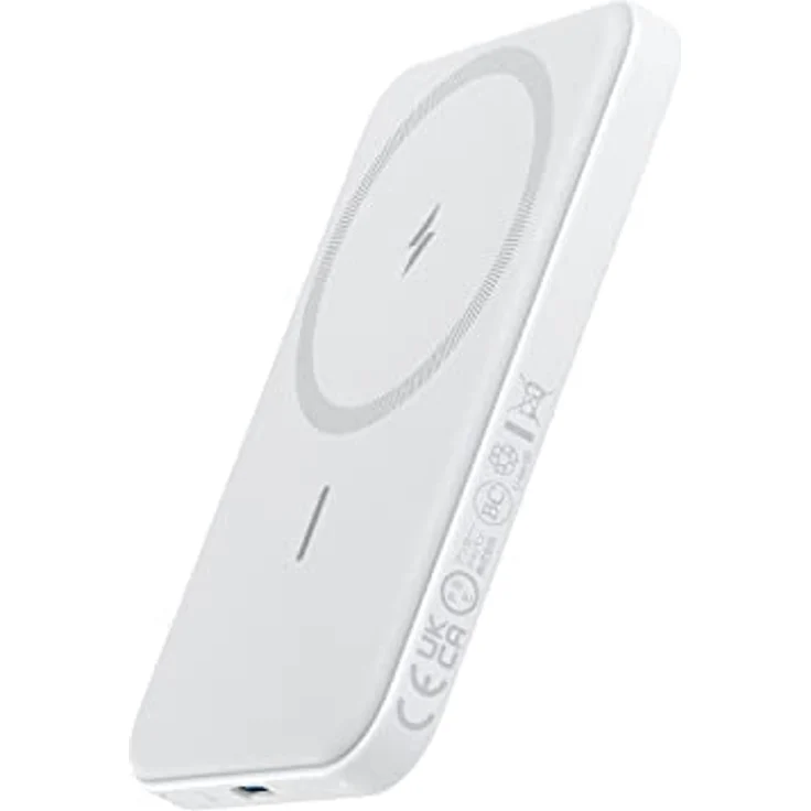 Anker 621 Magnetic Battery (MagGo), weiß (A1610022) – Bild 1