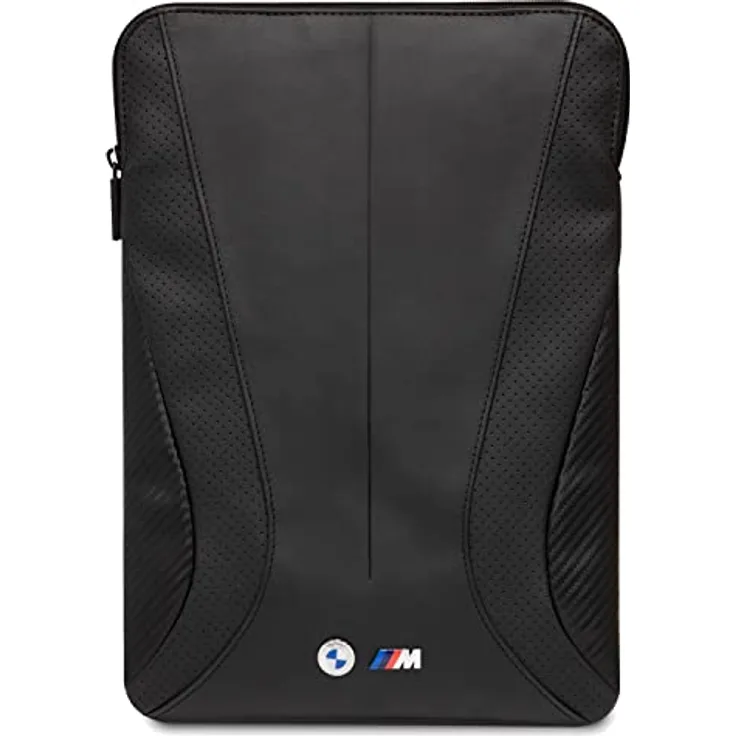 Hülle Sleeve BMW BMCS14SPCTFK 14" Schwarz Carbon&Perforated