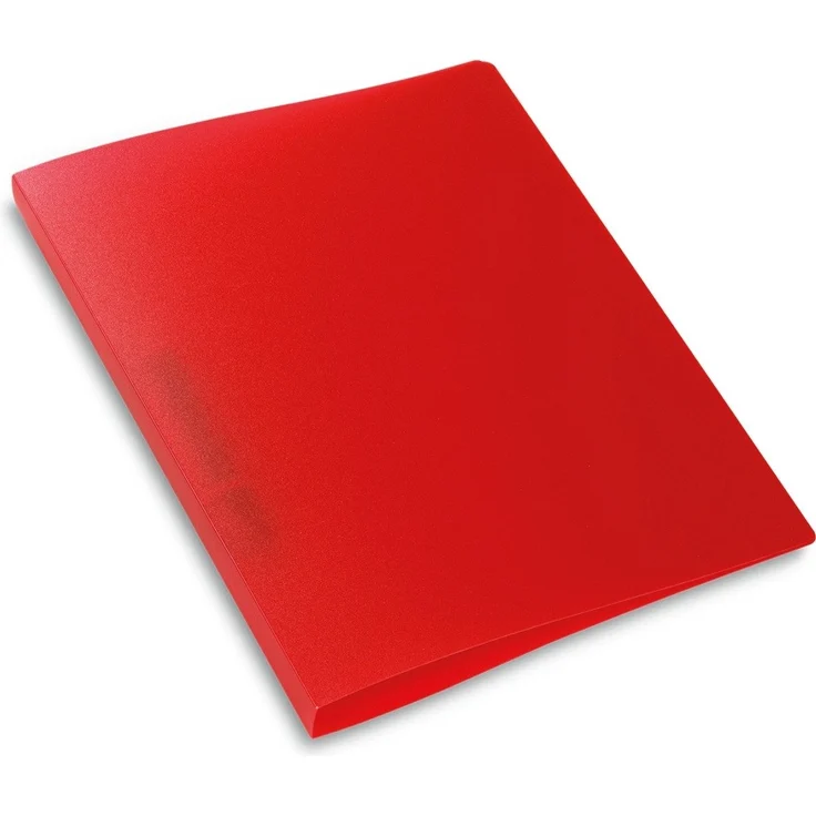 HERMA Präsentationsordner, Ringbuch aus Polypropylen, D-Ring-Mechanik, verschiedene Farben – Bild 1