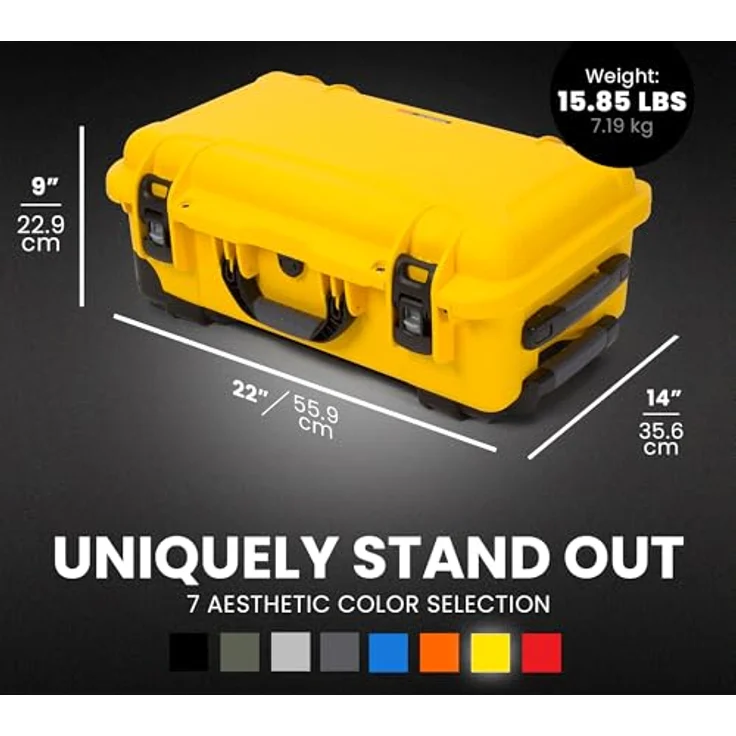 plasitcase INC. Nanuk Fall – Bild 6