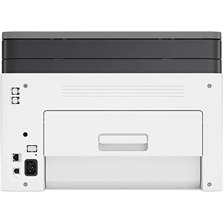 HP Color Laser 178nwg Multifunktions-Farblaserdrucker (Drucker, Scanner, Kopierer, WLAN, Airprint), weiß-grau, 3-in-1 – Bild 4