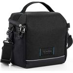 Tenba Skyline v2 Schultertasche 8 für spiegellose und DSLR-Kameras und Objektive – Schwarz (637-780)