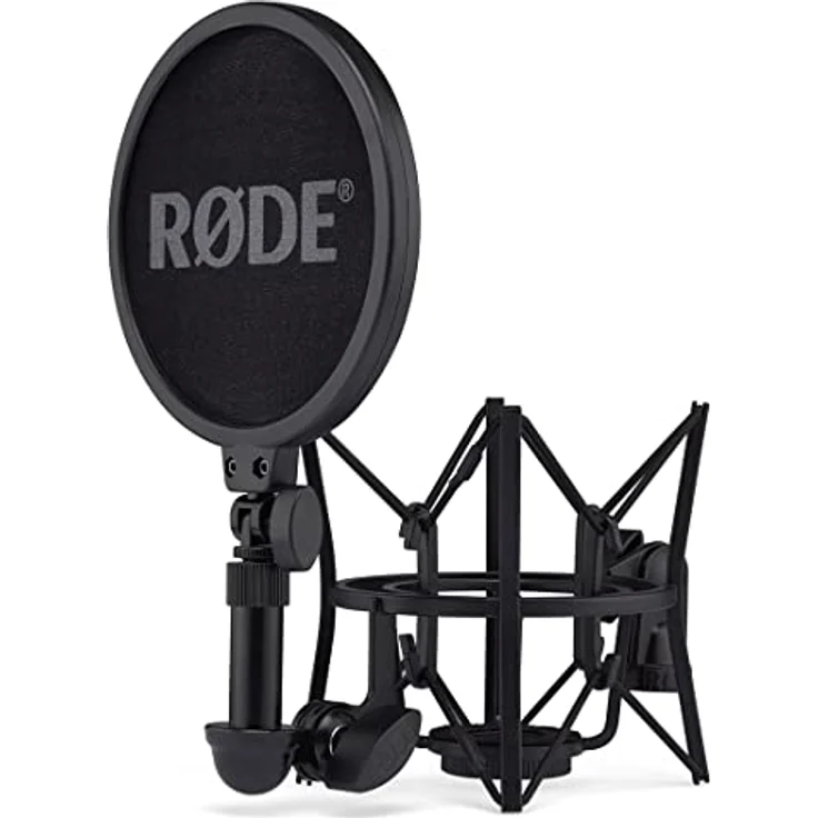 Rode NT1 5th Generation XLR USB Studio-Mikrofon + keepdrum USB Kabel Typ A zu Typ C 50cm – Bild 5