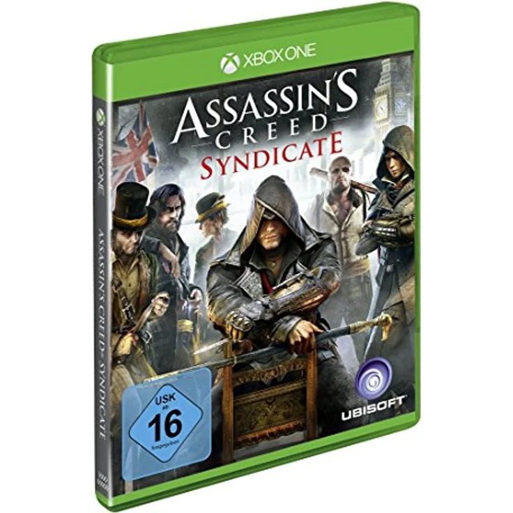 Assassin's Creed Syndicate (Special Edition) (Xbox One) - Preisvergleich – Bild 2