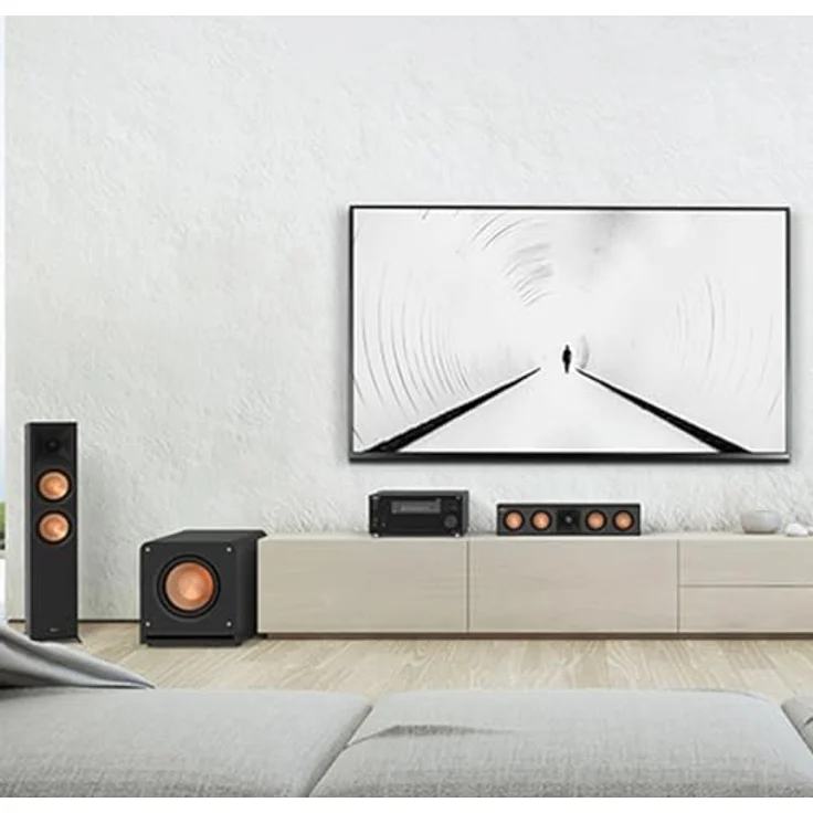 Onkyo TX-RZ50M2, 9.2 A/V-Netzwerk-Receiver mit 8K HDR, Dolby Atmos, DTS:X und Multi-Room Audio, schwarz – Bild 9