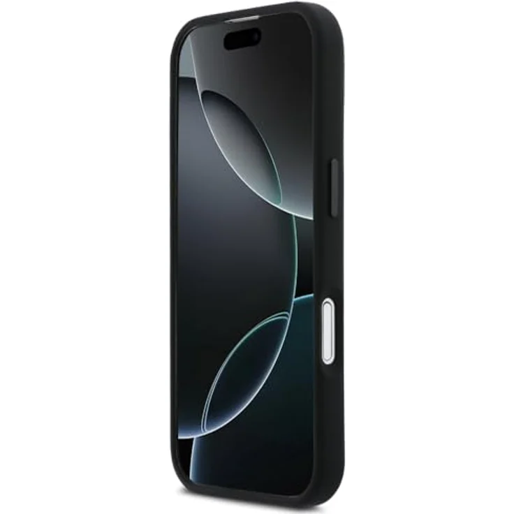 CG MOBILE BMW M Silikon-Horizontalstreifen für iPhone 17, kompatible MagSafe-Hülle, Schwarz – Bild 5