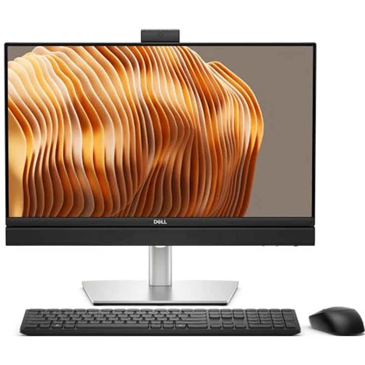Dell Pro 24 All-in-One Plus QB24250, All-in-One-PC mit Core Ultra 5 (3.5 GHz), 16GB RAM, 512GB SSD, Intel Graphics, Wi-Fi 6E, Bluetooth – Bild 2