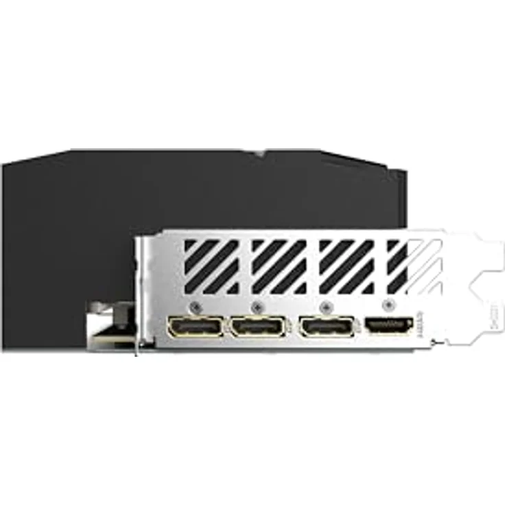 Gigabyte AORUS GeForce RTX 4070 SUPER MASTER 12G Grafikkarte, Next-Gen-Grafikkarte – Bild 6