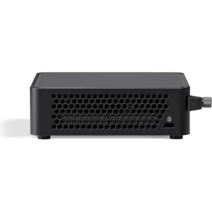 ASUS NUC 14 Pro Slim - Core Ultra 7 155H, 32GB RAM, 512GB SSD, Win 11 Pro, kompakter Mini-PC mit Intel Arc Grafik und umfassender Konnektivität – Bild 2