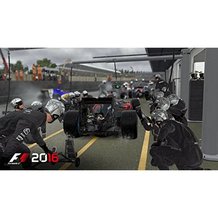 Codemasters F1 2016, offizielles Formel 1-Videospiel mit allen Fahrern, Teams und Strecken der Saison 2016, Xbox One – Bild 4