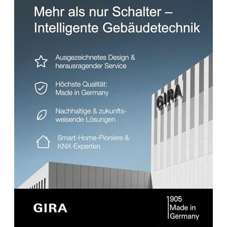 Gira 445303 SCHUKO-Steckdose mit Shutter Berührungsschutz System 55 Reinweiß glänzend – Bild 7