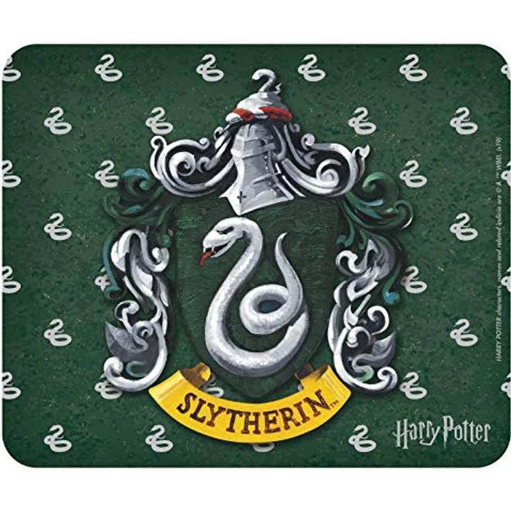 ABYstyle - Harry Potter - Flexibles Mauspad - Slytherin