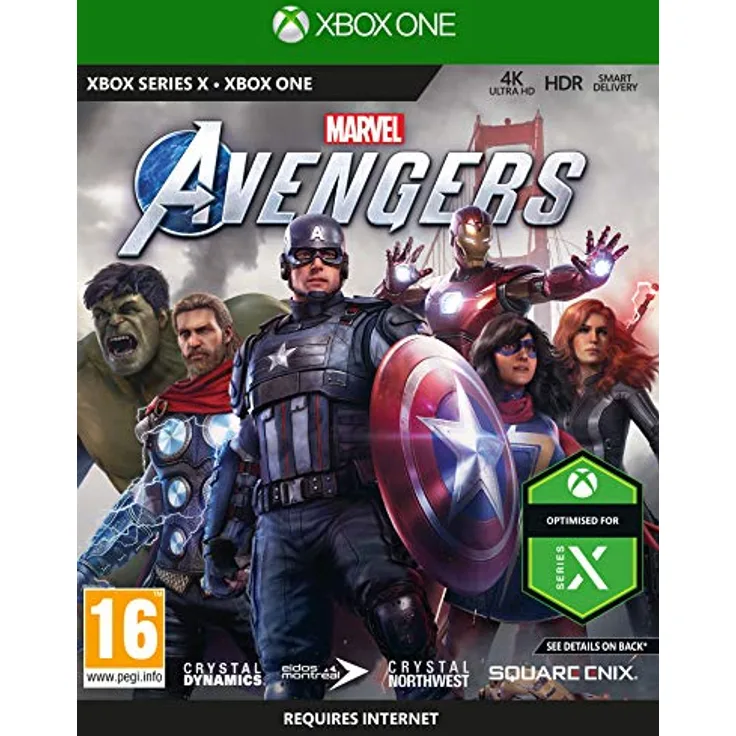 Marvel's Avengers