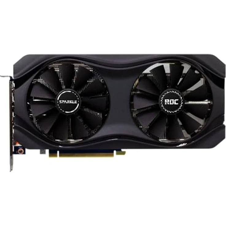 Sparkle Computer SPARKLE Intel ARC A770 ROC 16GB Black Grafikkarte mit Boost Clock 2300MHz und 16GB GDDR6 Speicher – Bild 2