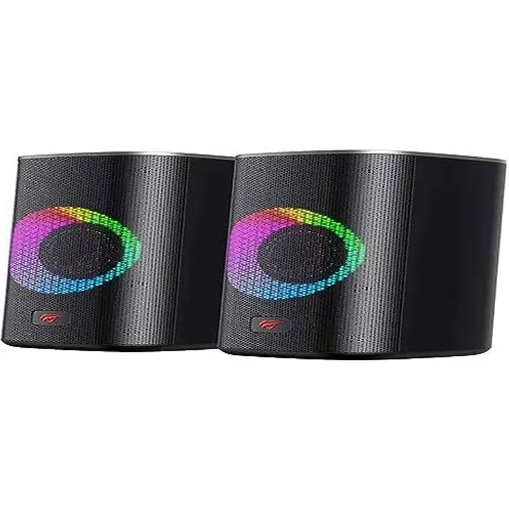 havit SK212 Computerlautsprecher 2.0 Bluetooth RGB