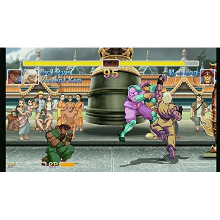 Ultra Street Fighter II - The Final Challengers (Switch) – Bild 3