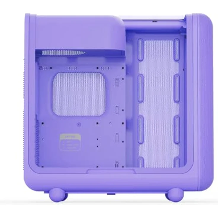 HYTE X50 Taro Milk / Purple (Purple) - Gehäuse - Miditower - Lila – Bild 4