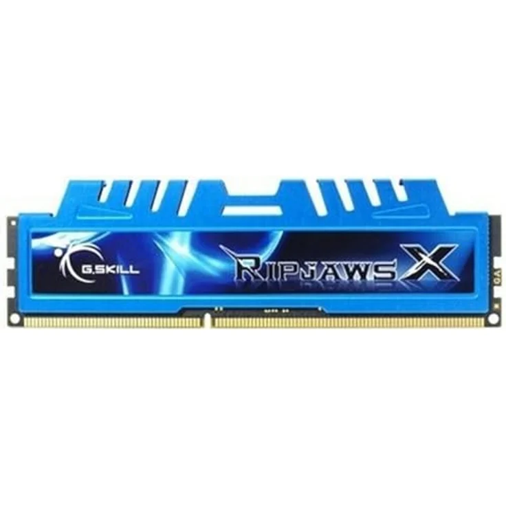 G. Skill 32 GB 12800 Kit, 32 GB DDR3 1600MHz, 32 GB Arbeitsspeicher (240-polig DIMM, DDR3, 1600 MHz, 1,5 V, 4 x 8 GB), 3 Stück – Bild 2