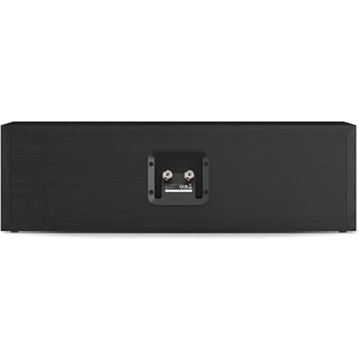 DALI SONIK CINEMA, Centerlautsprecher mit dualen 5,25 Zoll Tieftönern für glasklare Dialoge, Schwarz – Bild 3