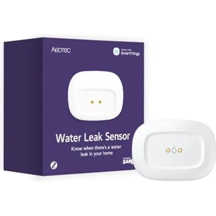 Aeotec SmartThings Water Leak Sensor – Bild 3