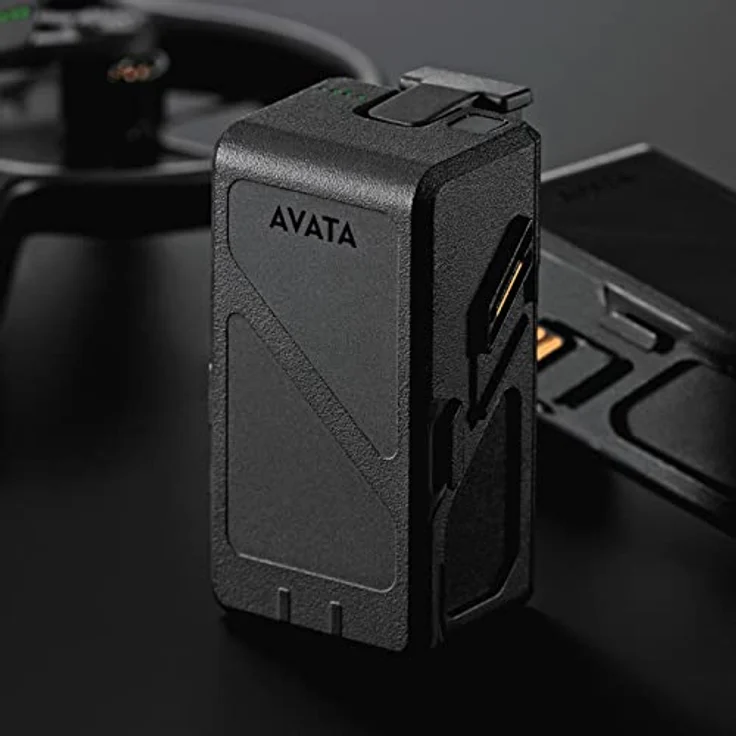 DJI Intelligent Flight Battery für DJI Avata, 35,71 Wh Drohnen Akku mit 18 Minuten Laufzeit, Schwarz – Bild 5