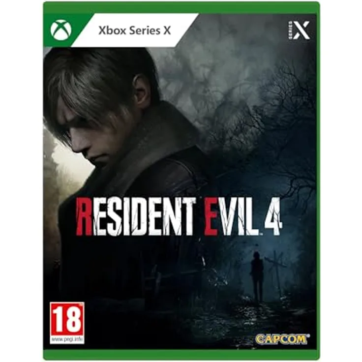Resident Evil 4 Remake (XBox Series)