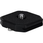 Rollei Schnellwechselplatte für Easy Traveler - Erweitert Ihre Ausrüstung, Arca-Swiss-kompatibel, Schnellmontage, Leicht & Reisebereit