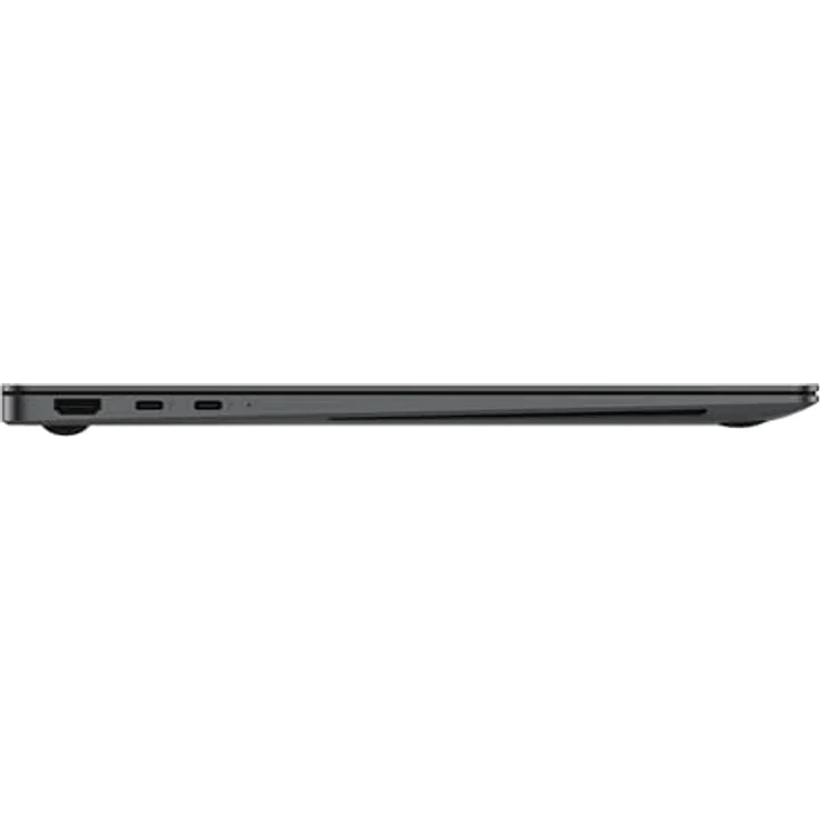 Samsung Galaxy Book5 Pro 16", Intel Core Ultra 5, 16 GB RAM, 512 GB SSD, AMOLED-Display, Grau – Bild 4
