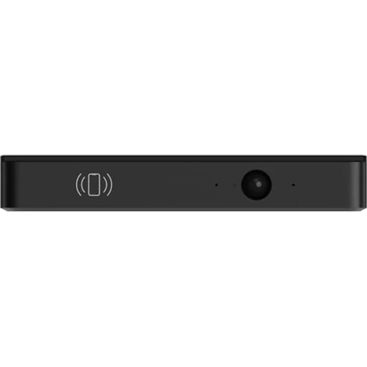 Optoma WL10C, Portabler Projektor mit Sensor-Aufputzdose, schwarz – Bild 1