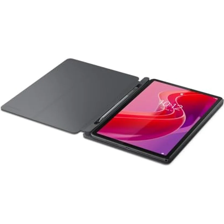 Lenovo Tab M11 (11", 128 GB, Luna Gray), Tablet, Grau – Bild 9