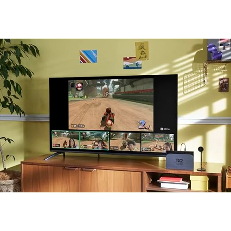 Nintendo Switch Switch 2 Kamera Webcam, Online-Chat per Knopfdruck – Bild 7